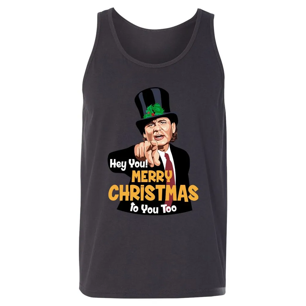 Unisex Jersey Tank - LA5W9H5C - Dark Grey - 7