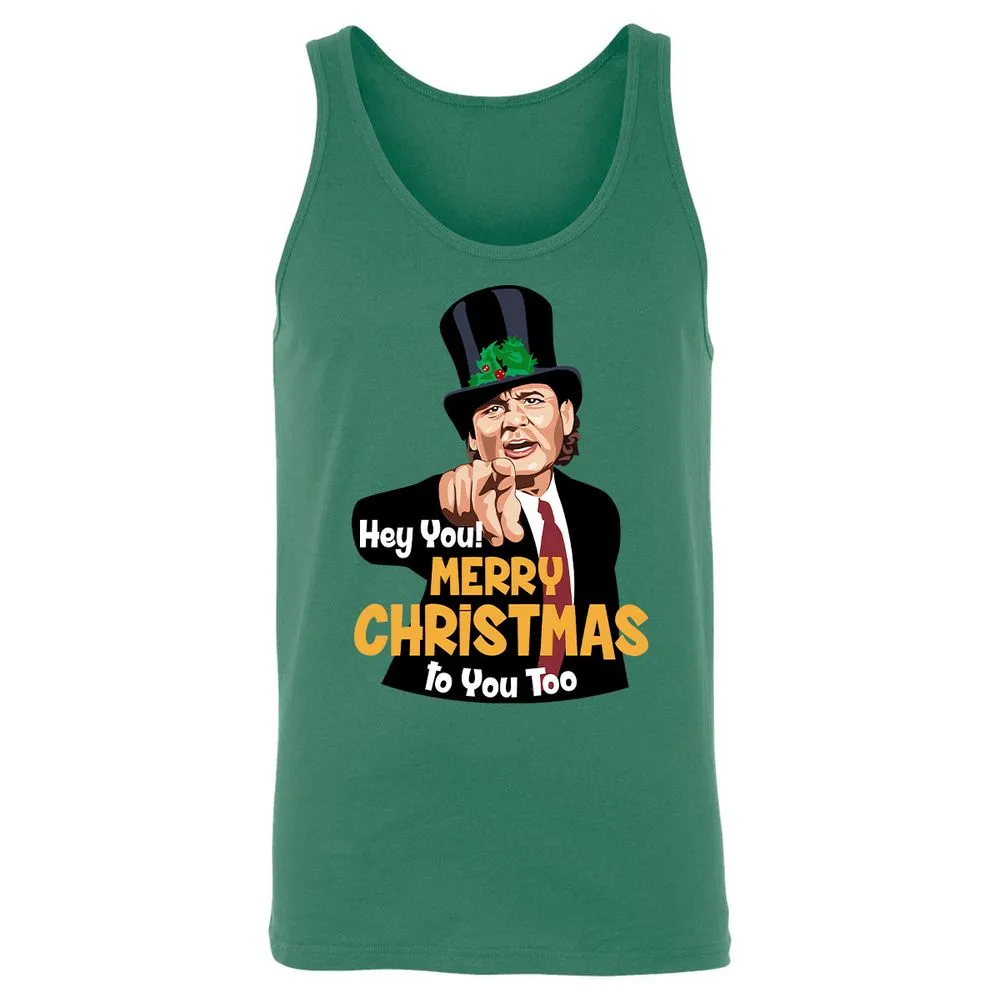 Unisex Jersey Tank - LA5W9H5C - Kelly - 9
