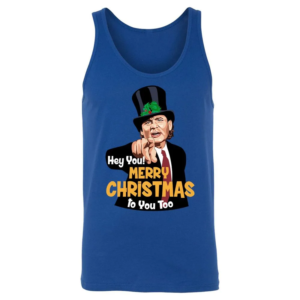 Unisex Jersey Tank - LA5W9H5C - True Royal - 13
