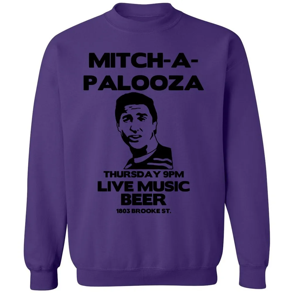 Classic Unisex Sweatshirt - GX1L6YRV - Purple - 6