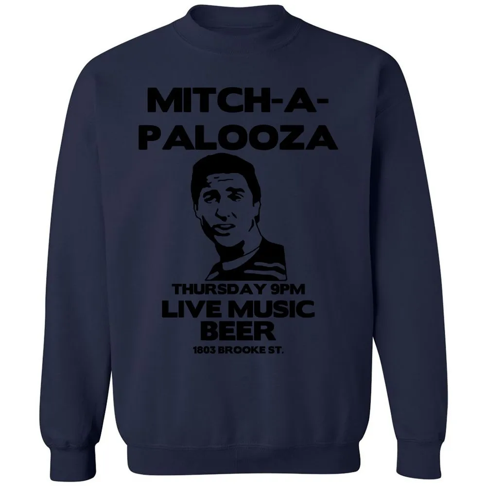 Classic Unisex Sweatshirt - GX1L6YRV - Navy - 8