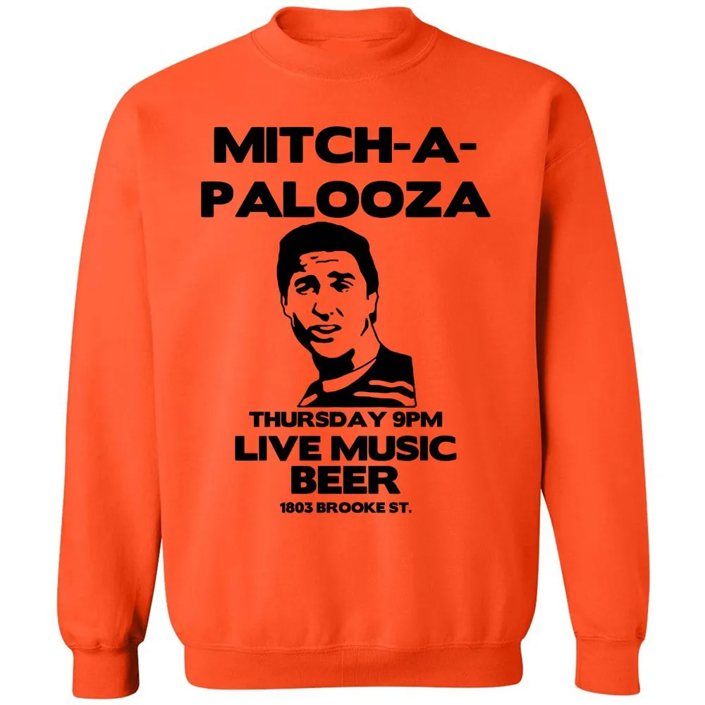 Classic Unisex Sweatshirt - GX1L6YRV - Orange - 10