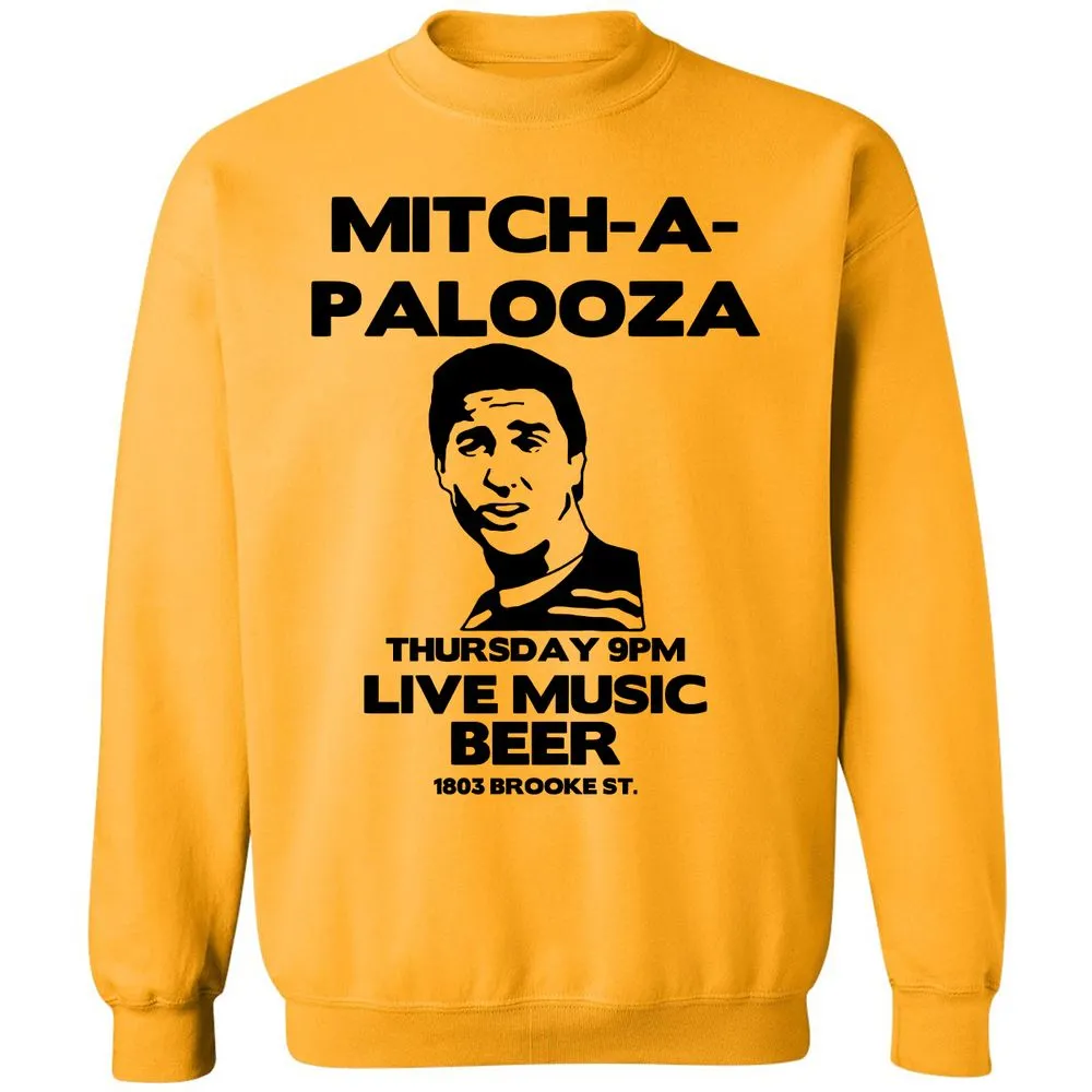 Classic Unisex Sweatshirt - GX1L6YRV - Gold - 11