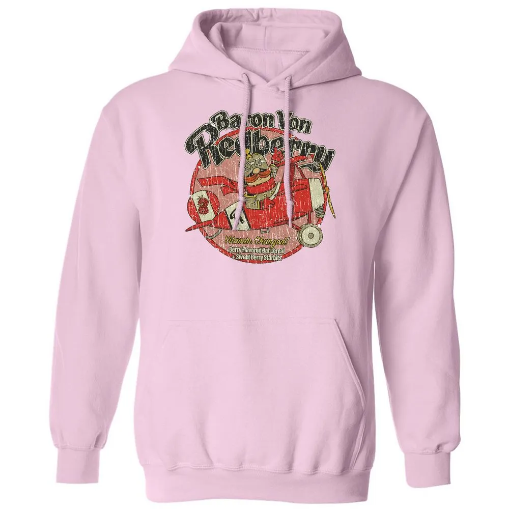 Classic Unisex Hoodie - D1PY8QXG - Light Pink - 3