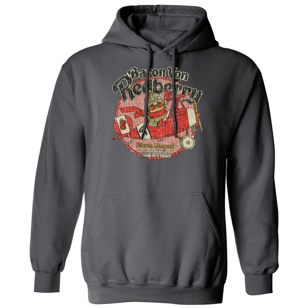 Classic Unisex Hoodie - D1PY8QXG - Charcoal - 7