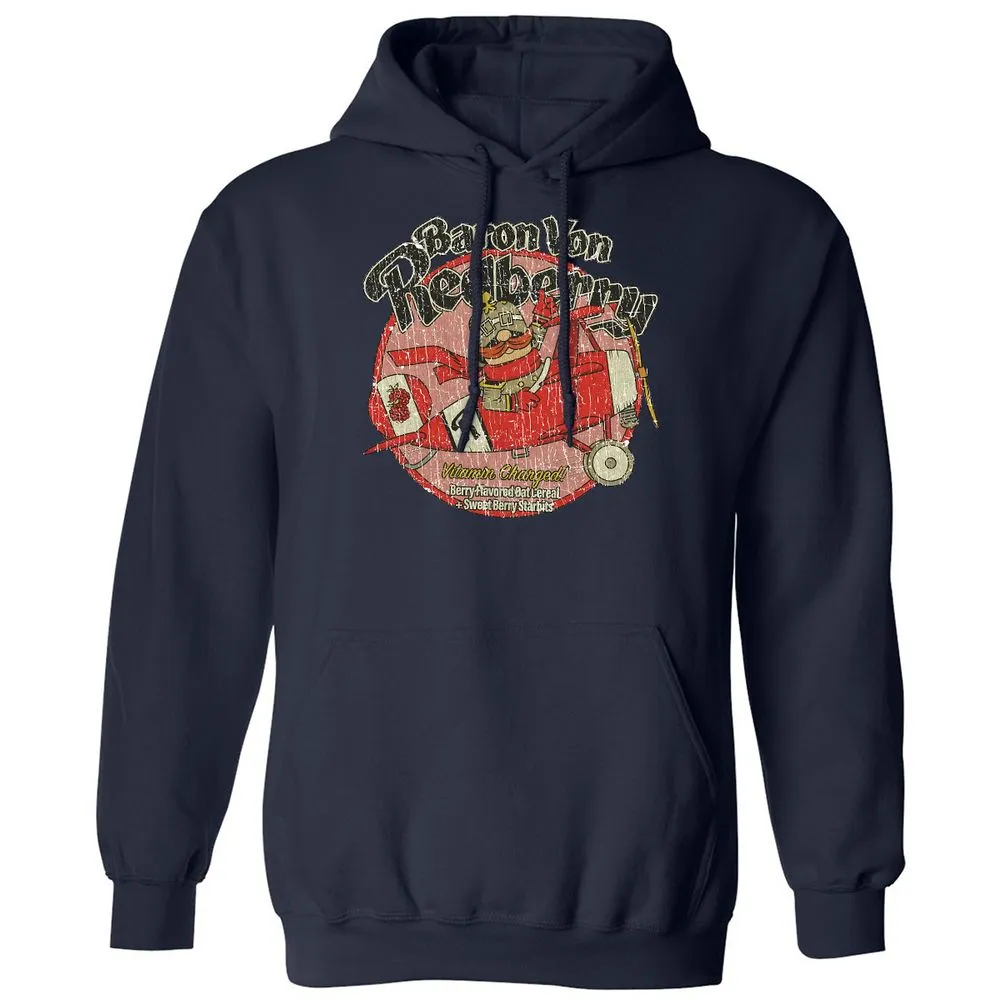 Classic Unisex Hoodie - D1PY8QXG - Navy - 8