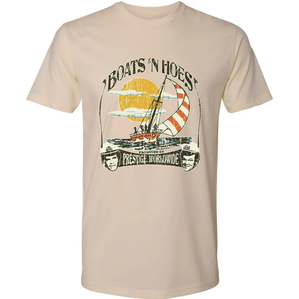 Premium Unisex T-Shirt - NCHLS2M8 - Cream - 2