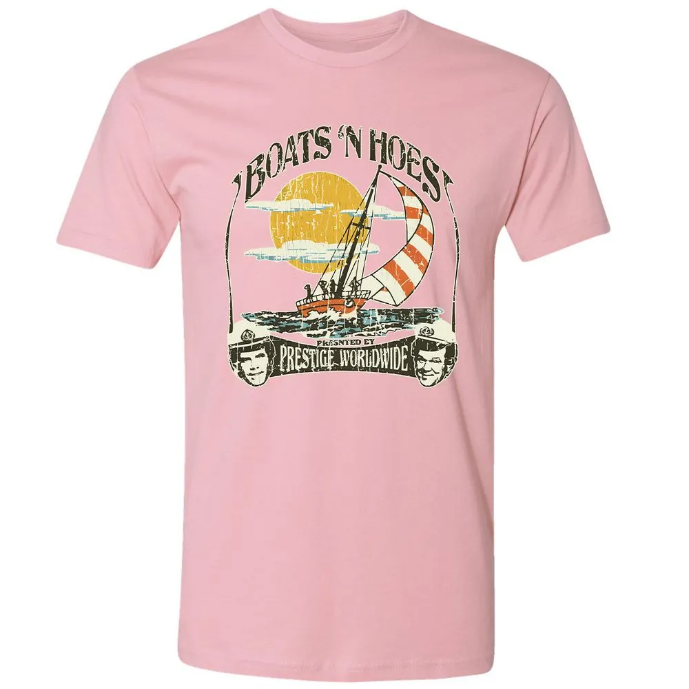Premium Unisex T-Shirt - NCHLS2M8 - Light Pink - 3