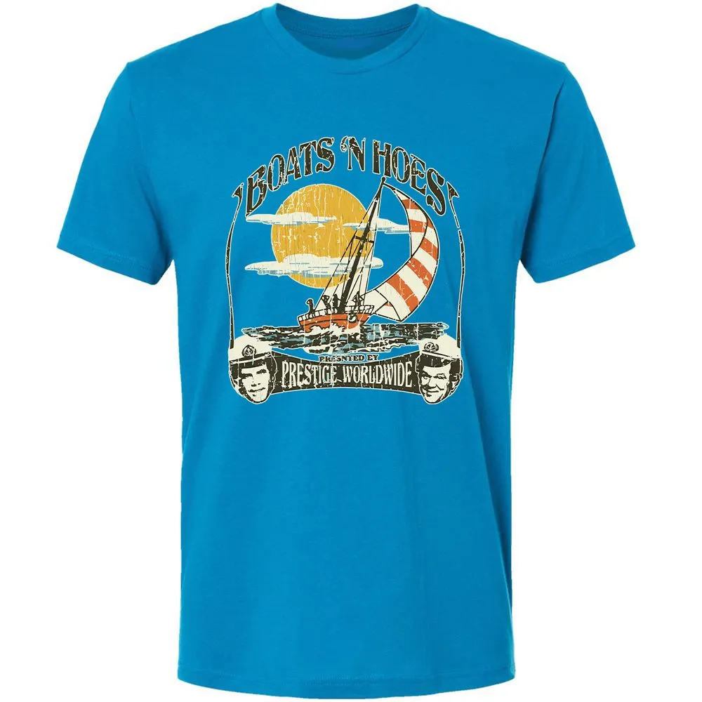 Premium Unisex T-Shirt - NCHLS2M8 - Turquoise - 4