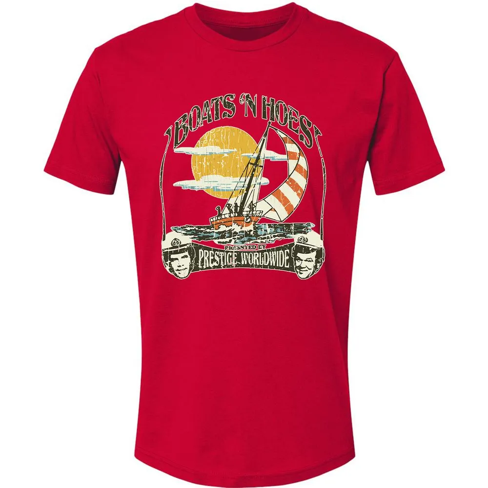 Premium Unisex T-Shirt - NCHLS2M8 - Red - 6