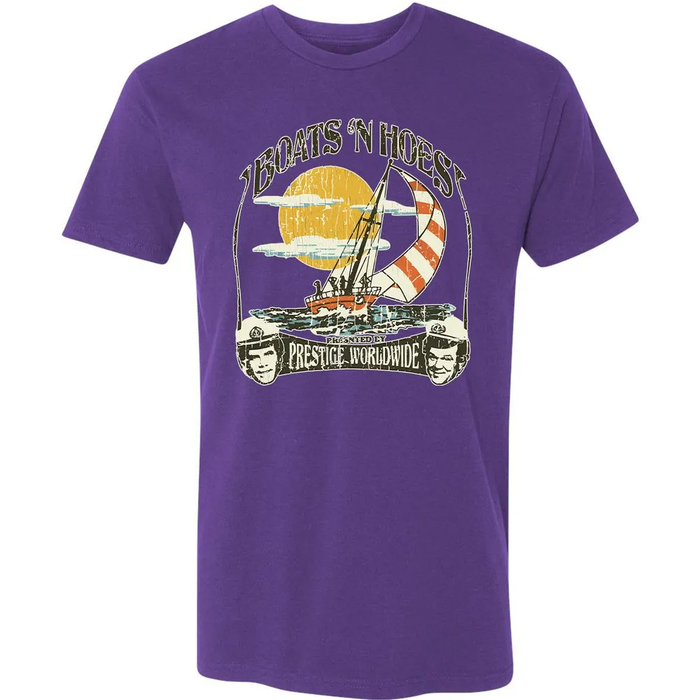 Premium Unisex T-Shirt - NCHLS2M8 - Purple Rush - 7
