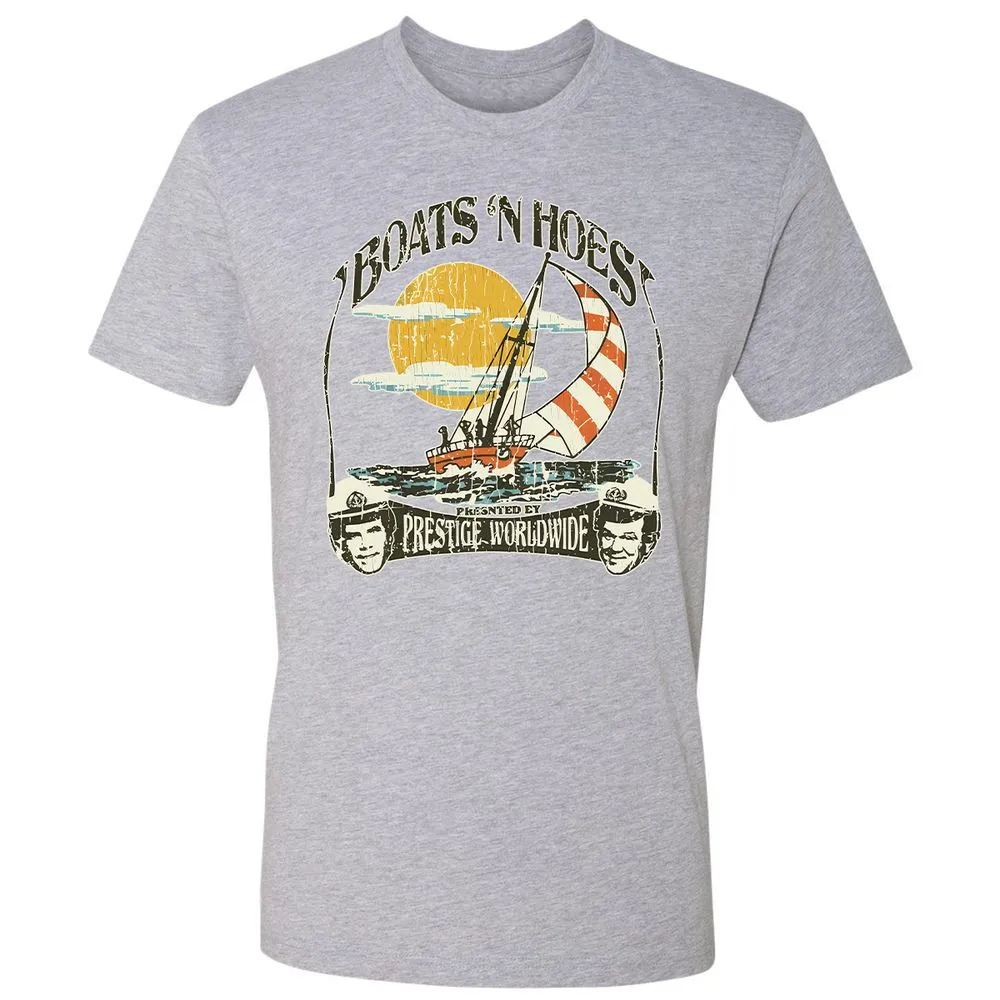 Premium Unisex T-Shirt - NCHLS2M8 - Heather Grey - 9