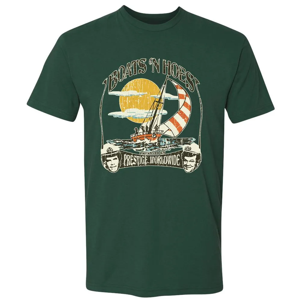 Premium Unisex T-Shirt - NCHLS2M8 - Forest Green - 13