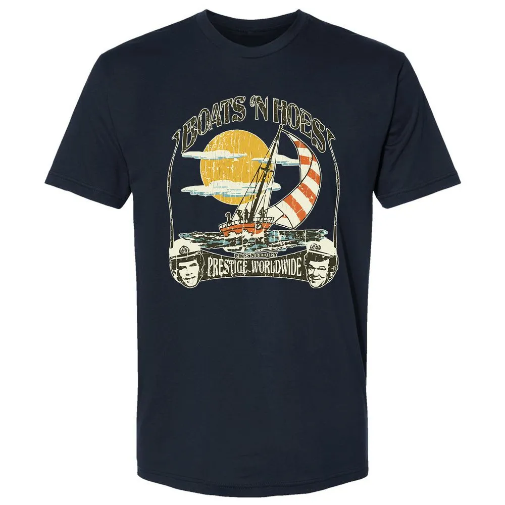 Premium Unisex T-Shirt - NCHLS2M8 - Midnight Navy - 14
