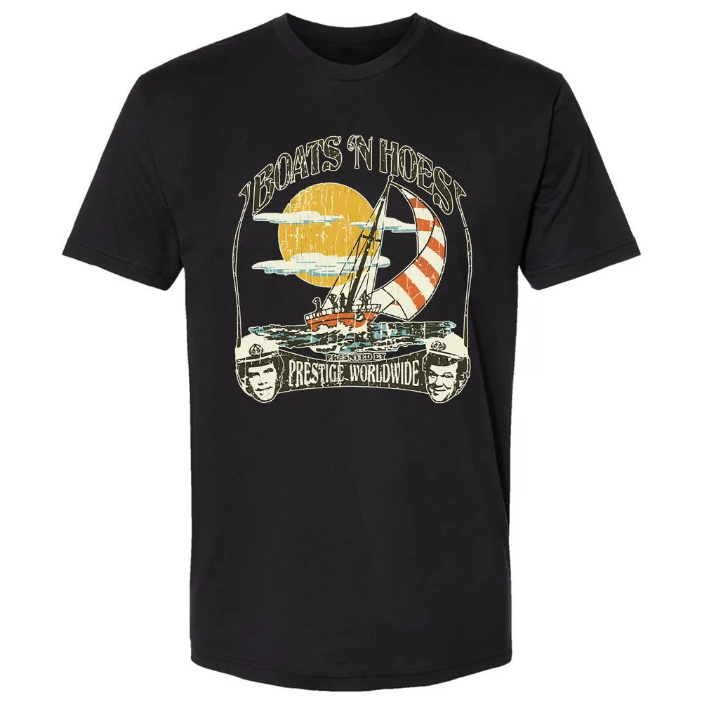 Premium Unisex T-Shirt - NCHLS2M8 - Black - 16
