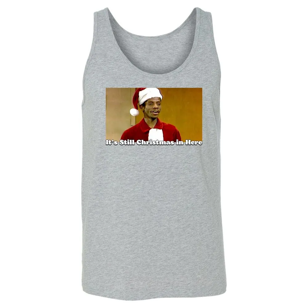 Unisex Jersey Tank - XY997BAK - Athletic Heather - 4