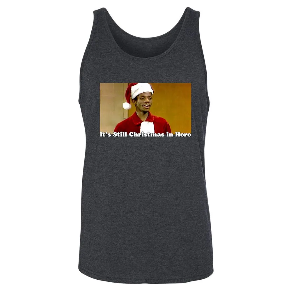 Unisex Jersey Tank - XY997BAK - Dark Grey Heather - 6