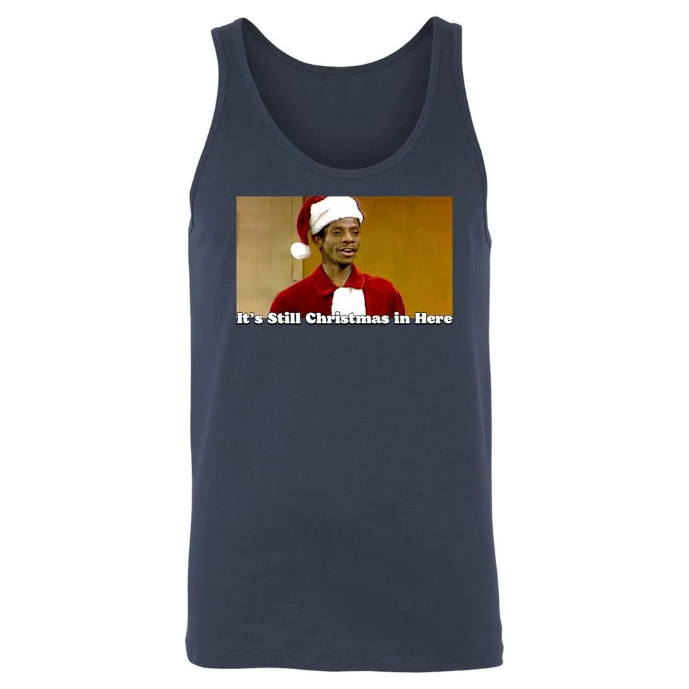 Unisex Jersey Tank - XY997BAK - Navy - 8