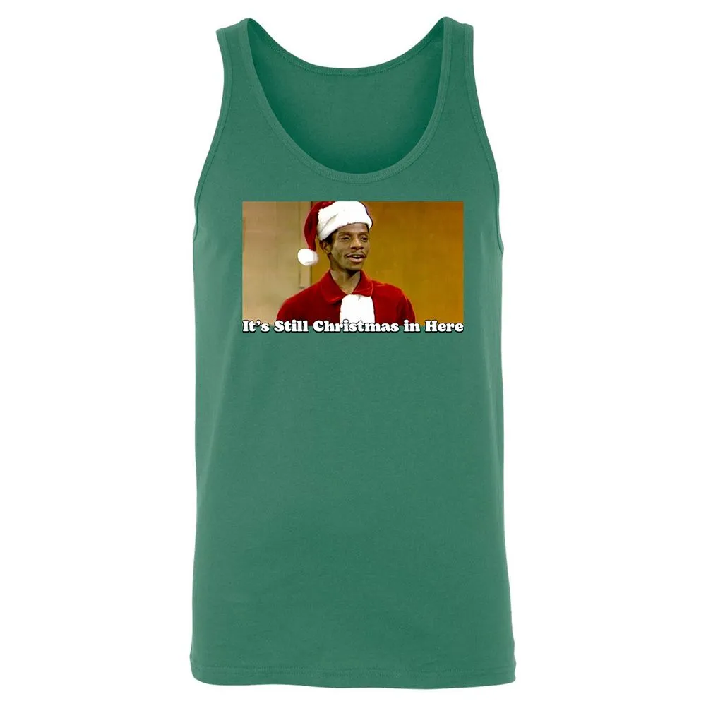 Unisex Jersey Tank - XY997BAK - Kelly - 9