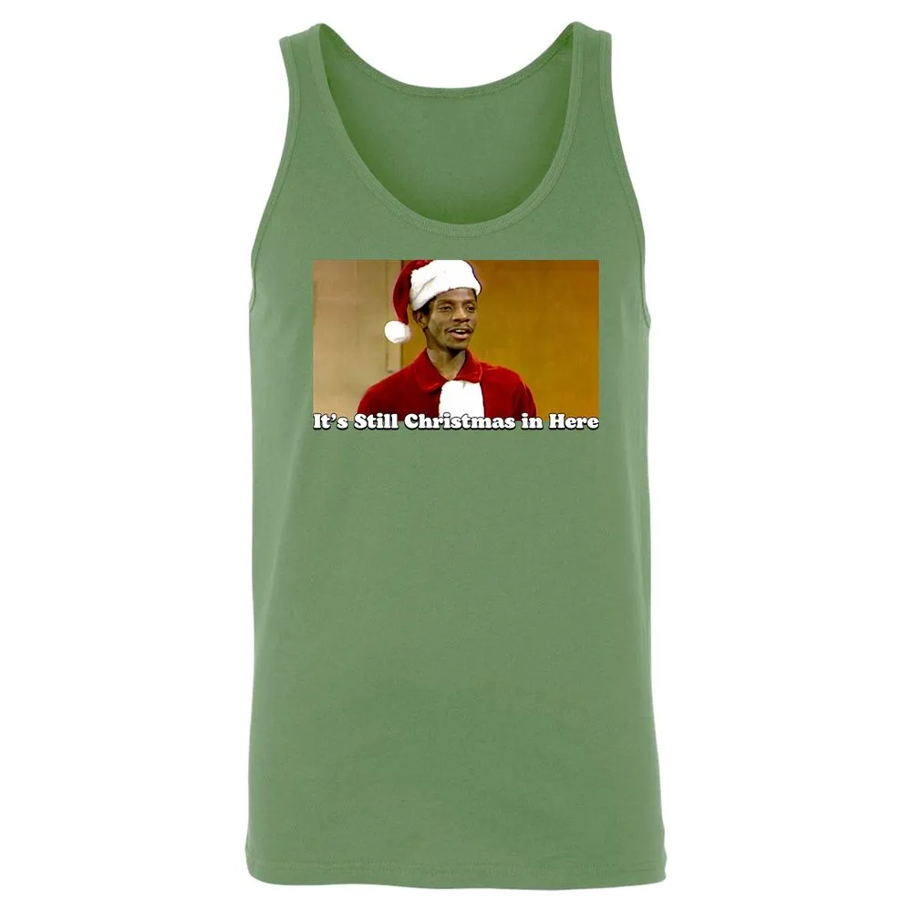 Unisex Jersey Tank - XY997BAK - Leaf - 10