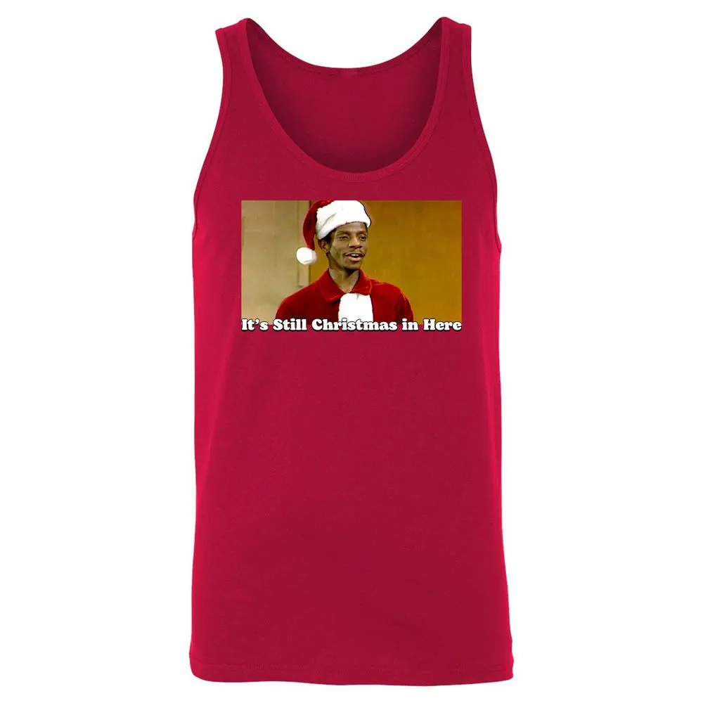 Unisex Jersey Tank - XY997BAK - Red - 11