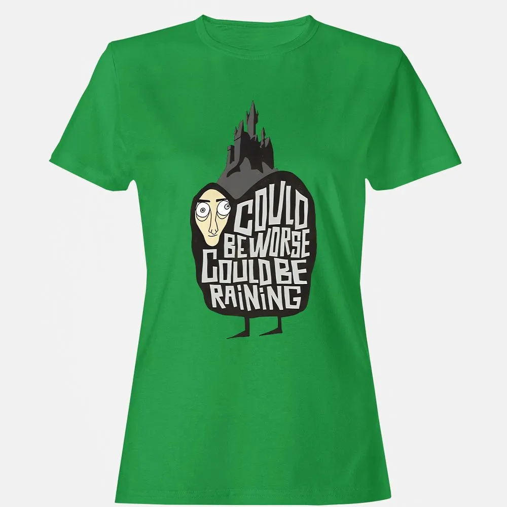 Women's T-Shirt - XCAK9HZ7 - Irish Green - 7