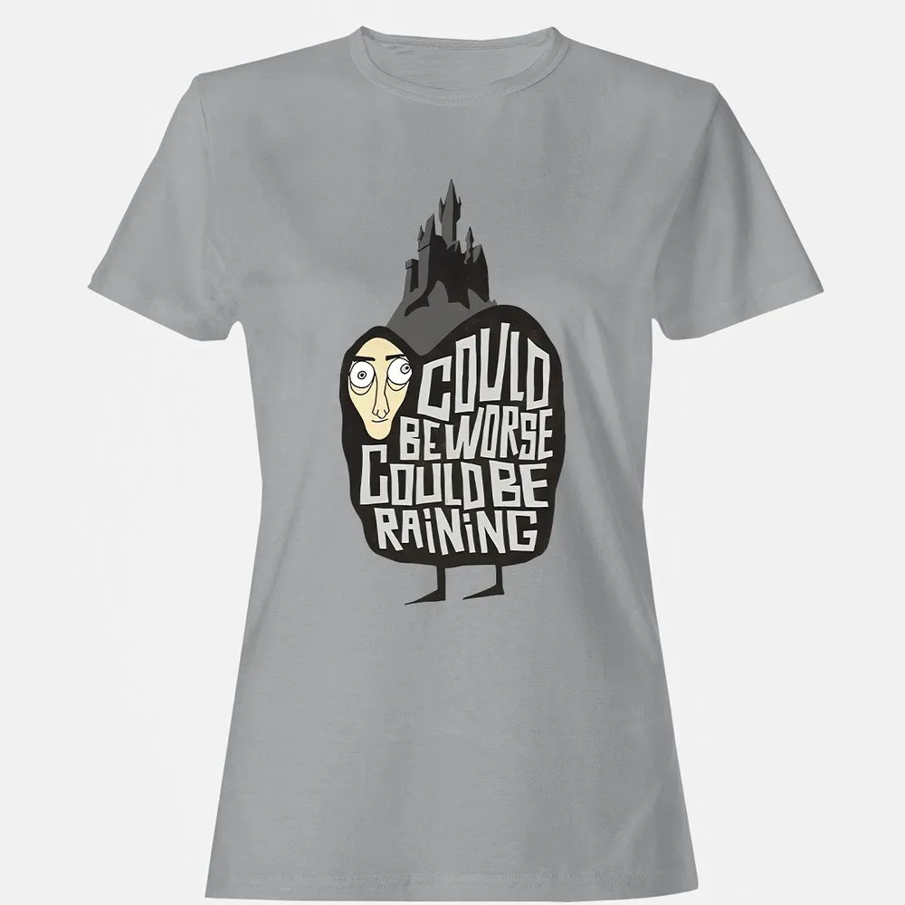 Women's T-Shirt - XCAK9HZ7 - Sport Grey - 15