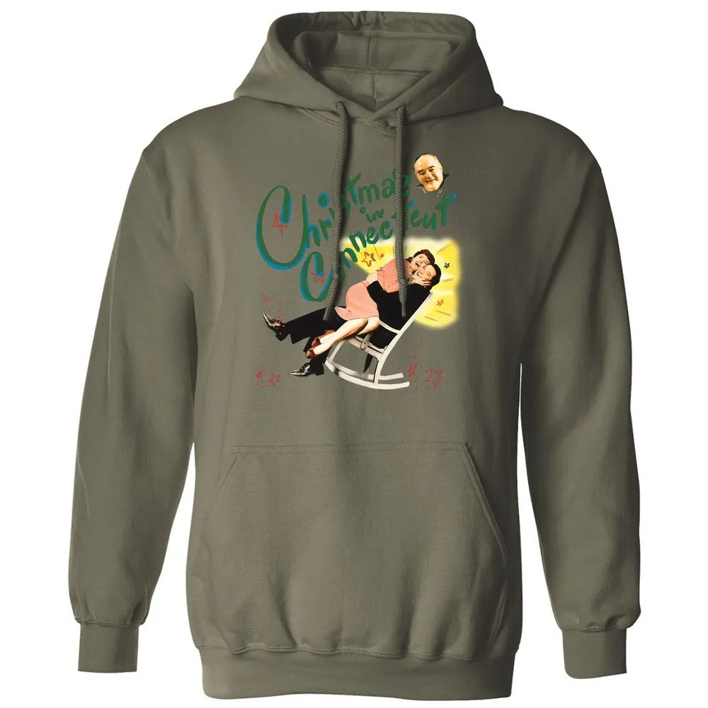 Classic Unisex Hoodie - VUXWACKG - Military Green - 4