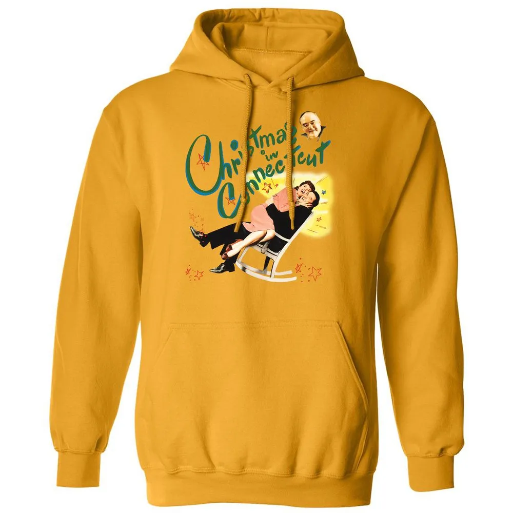 Classic Unisex Hoodie - VUXWACKG - Gold - 12