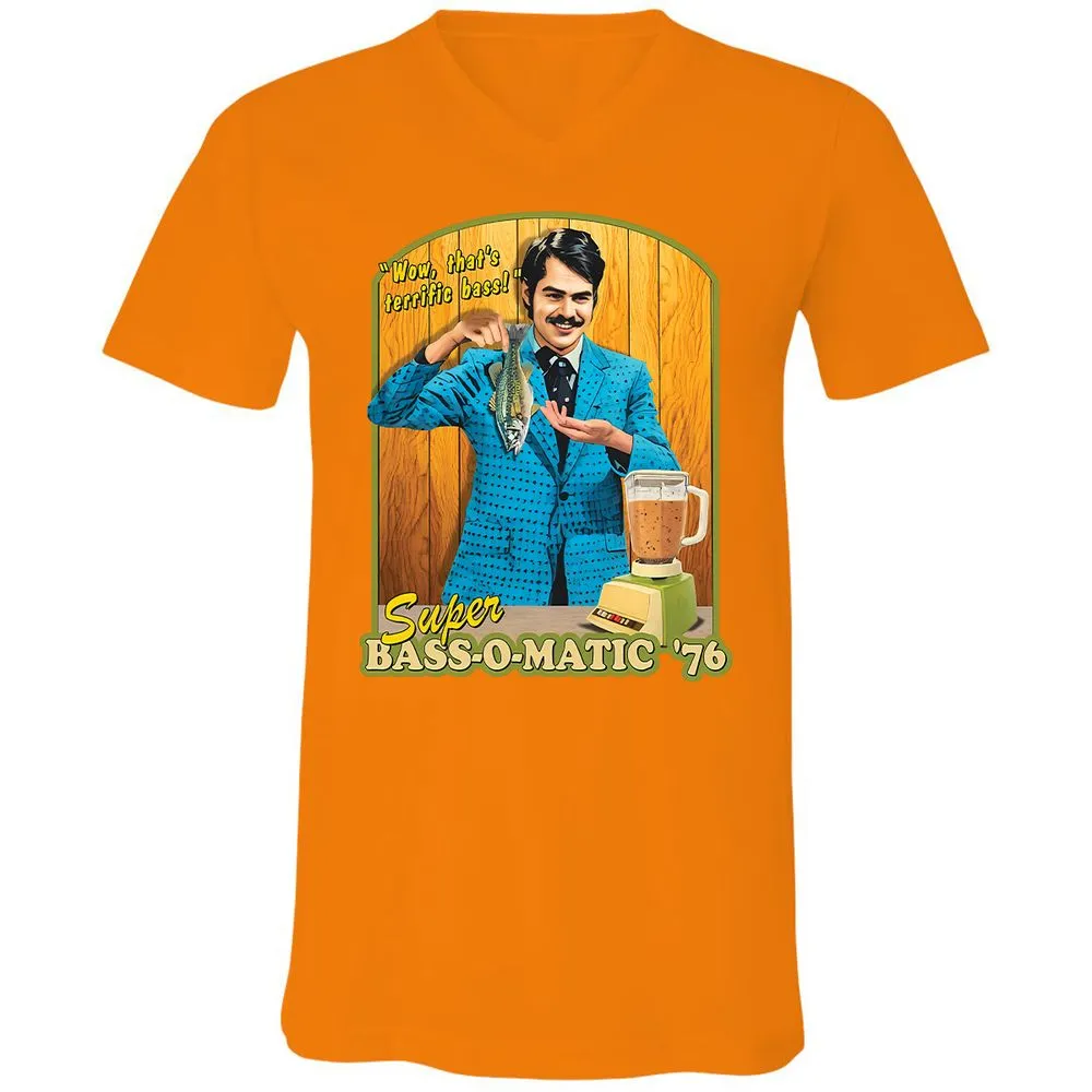 Bassomatic - Orange - 11