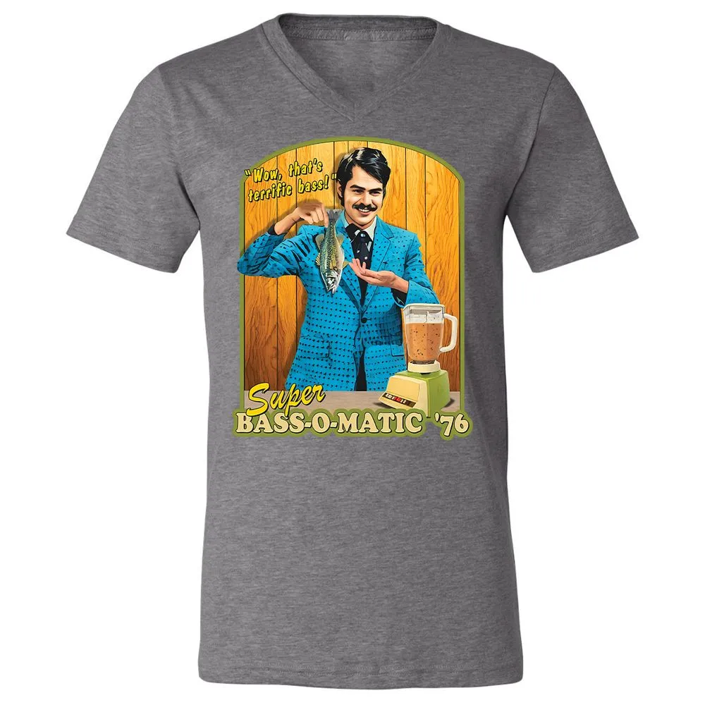 Bassomatic - Deep Heather - 13
