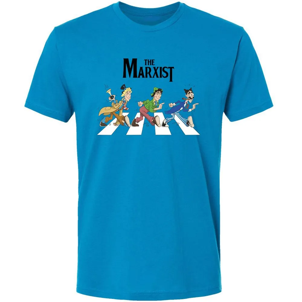 The Marxist - Turquoise - 4