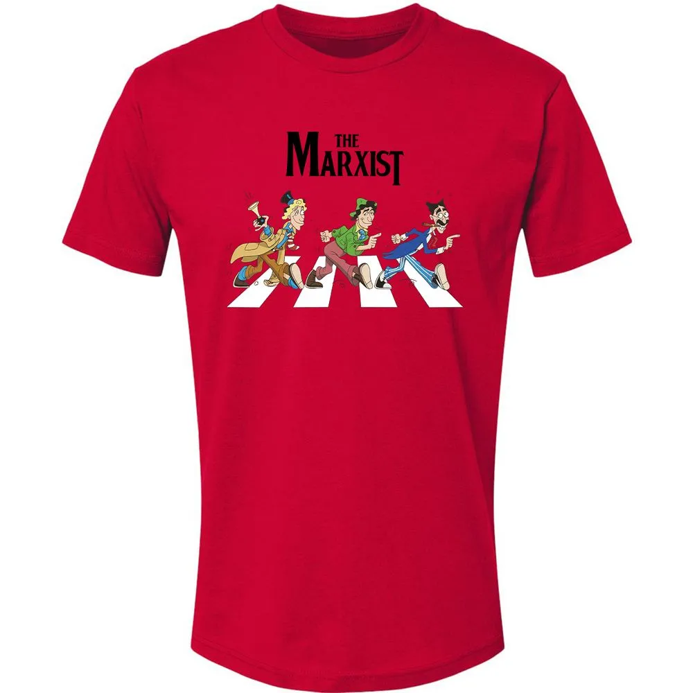 The Marxist - Red - 6