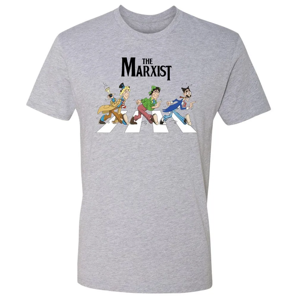 The Marxist - Heather Grey - 9