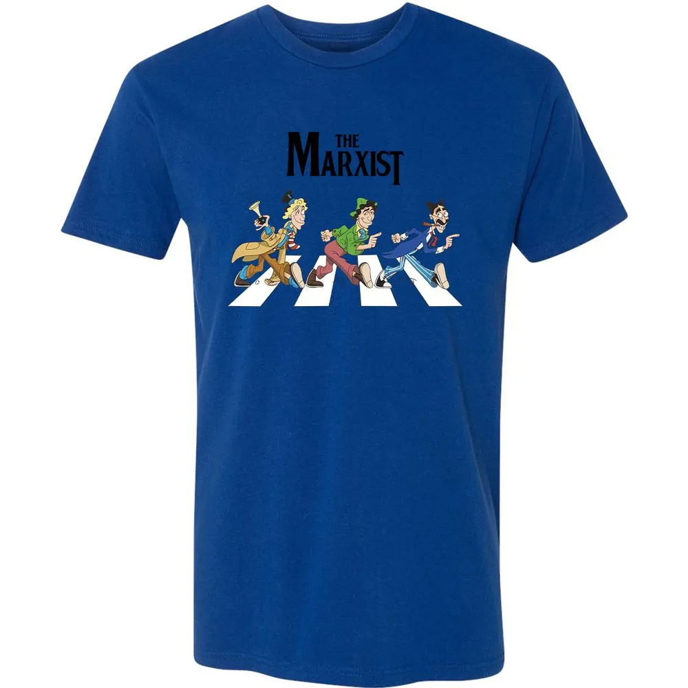 The Marxist - Royal - 10