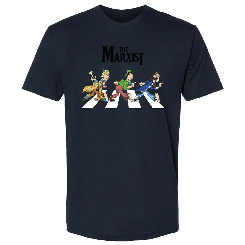 The Marxist - Midnight Navy - 14