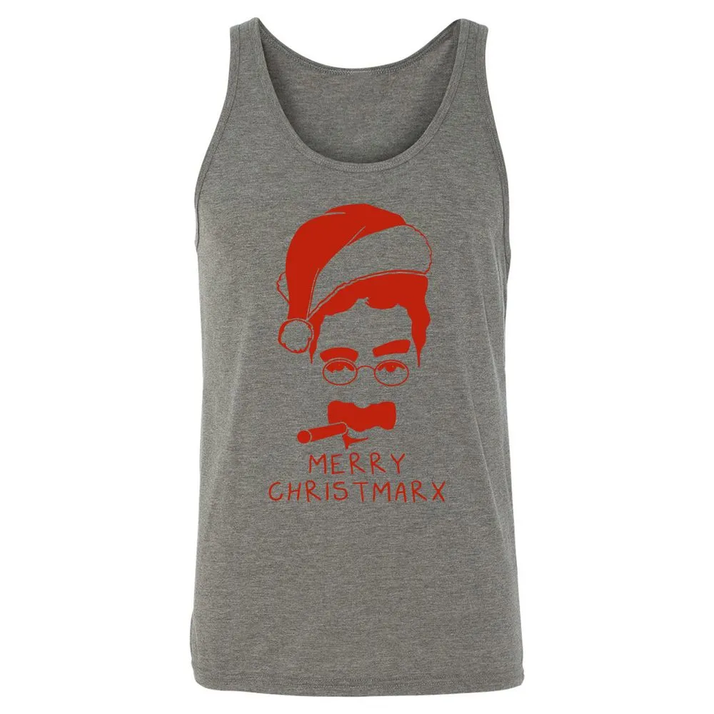 Unisex Jersey Tank - 2YU3V6HG - Grey Triblend - 2