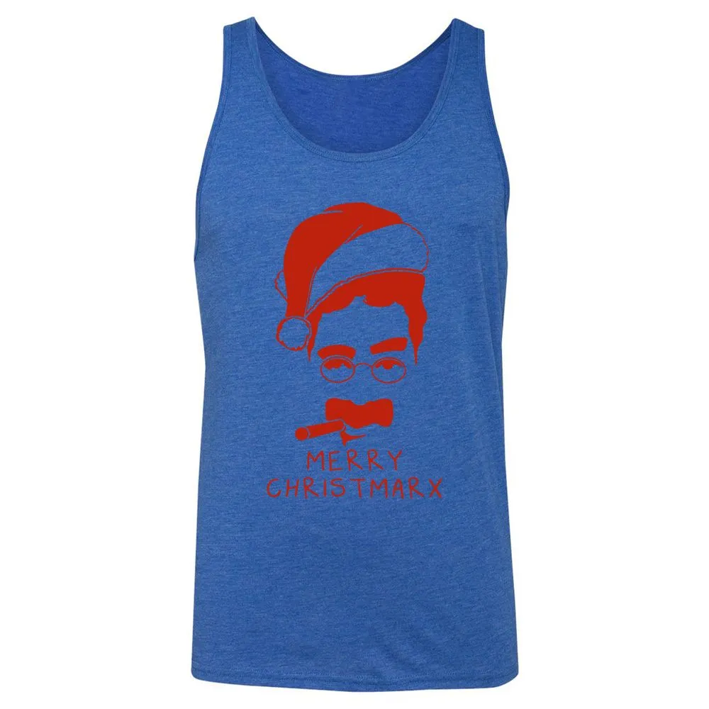 Unisex Jersey Tank - 2YU3V6HG - True Royal Triblend - 12
