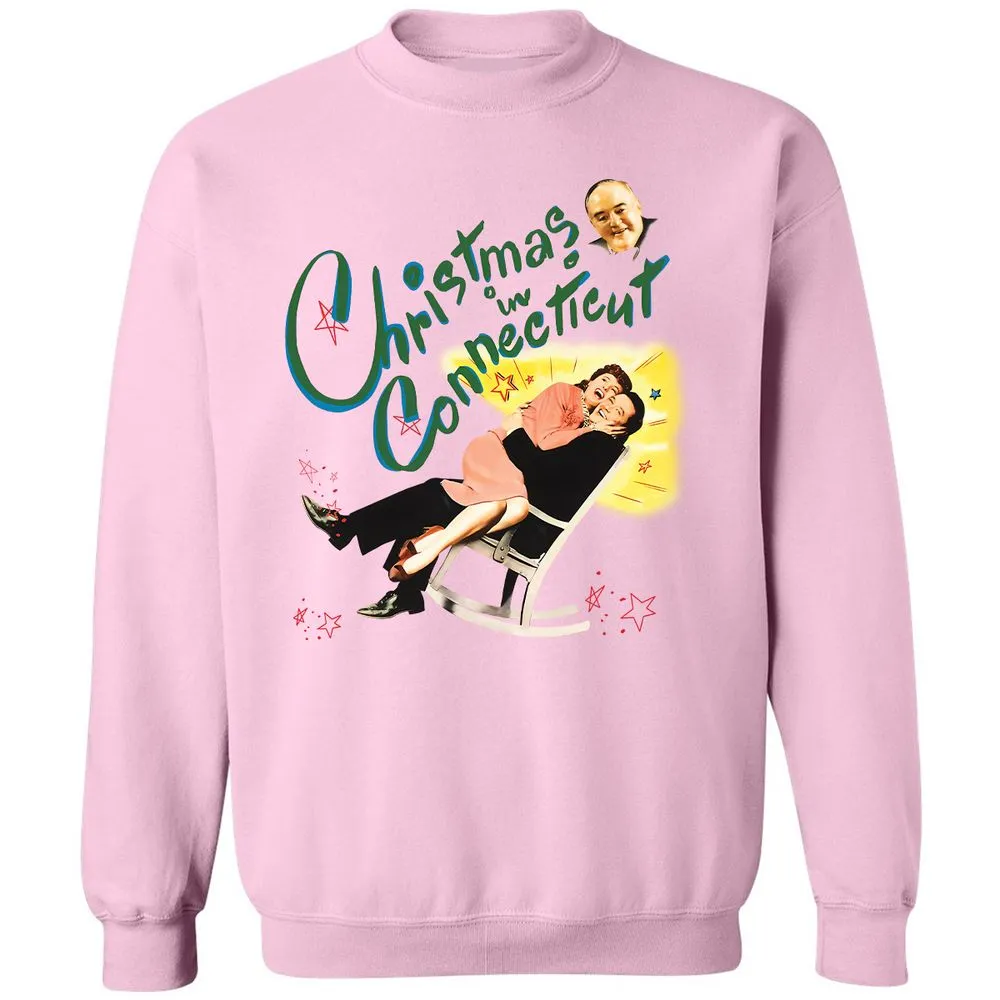 Classic Unisex Sweatshirt - YNX9QJ2H - Light Pink - 3