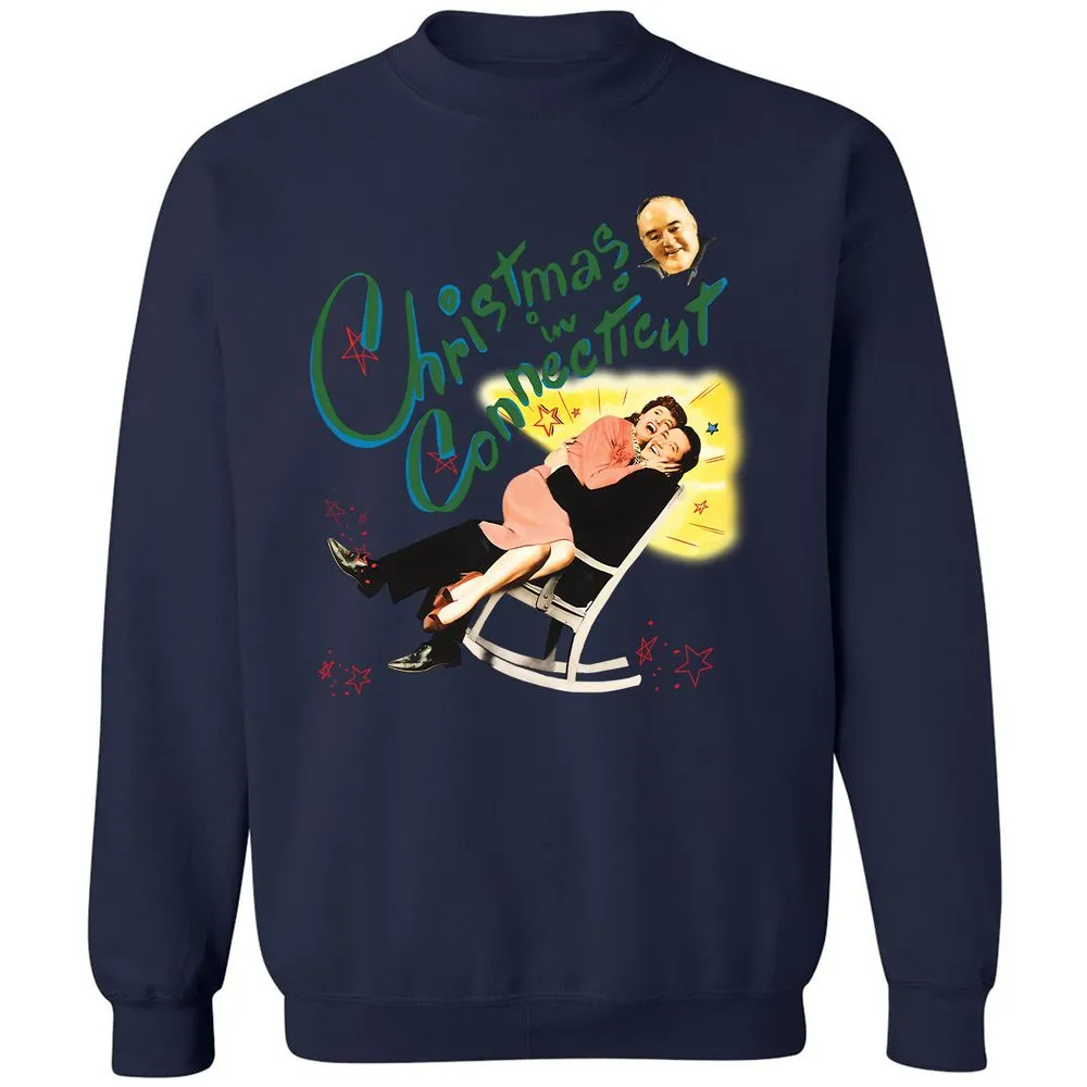 Classic Unisex Sweatshirt - YNX9QJ2H - Navy - 8