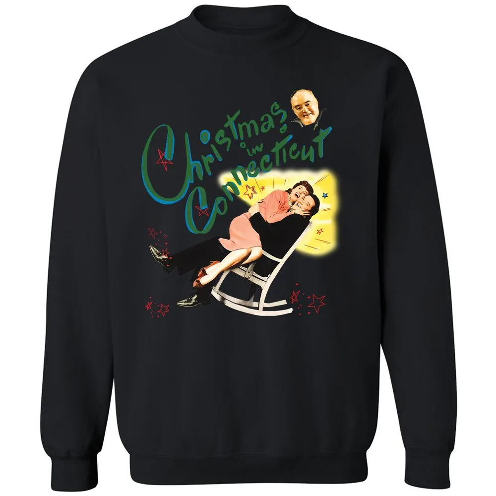 Classic Unisex Sweatshirt - YNX9QJ2H - Black - 12