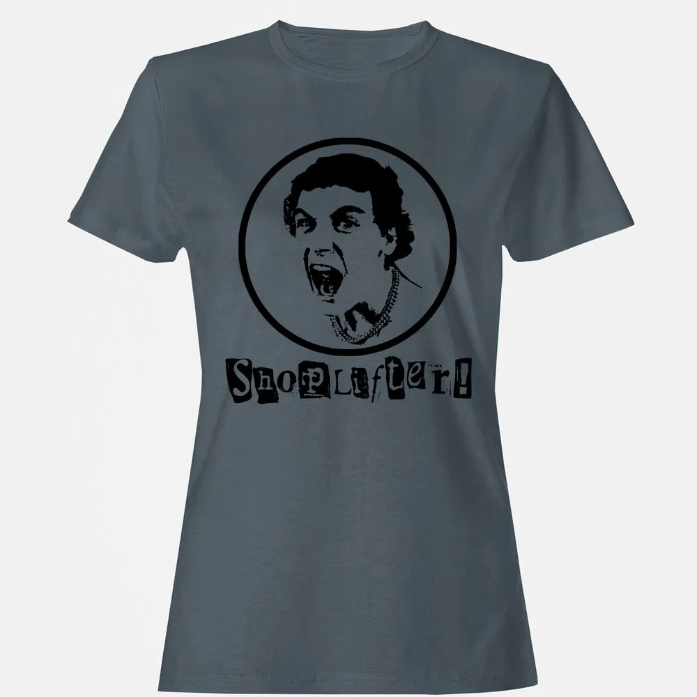 Shoplifter - Charcoal - 3