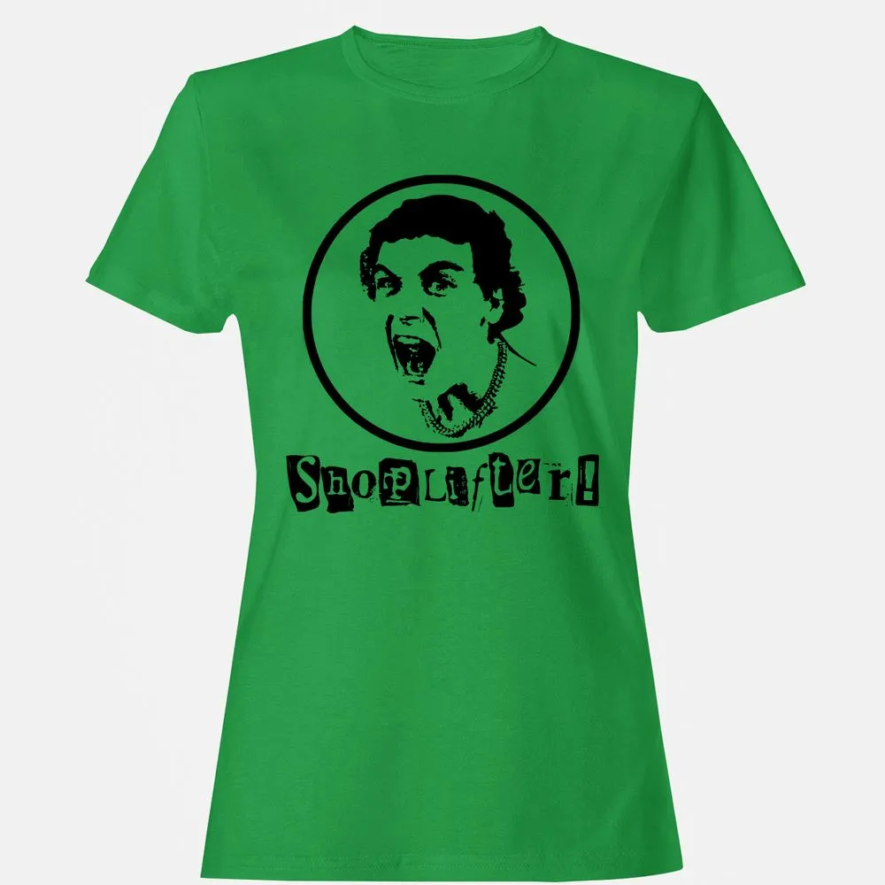 Shoplifter - Irish Green - 7