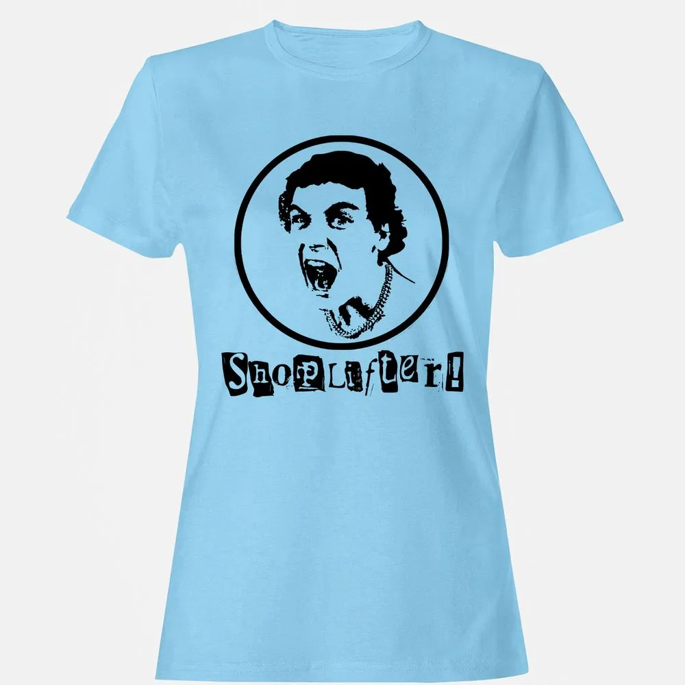 Shoplifter - Light Blue - 8