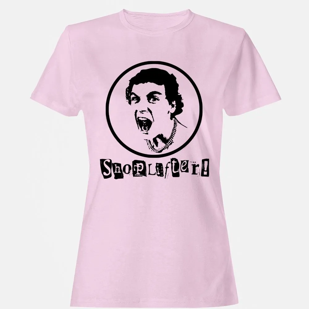 Shoplifter - Light Pink - 9