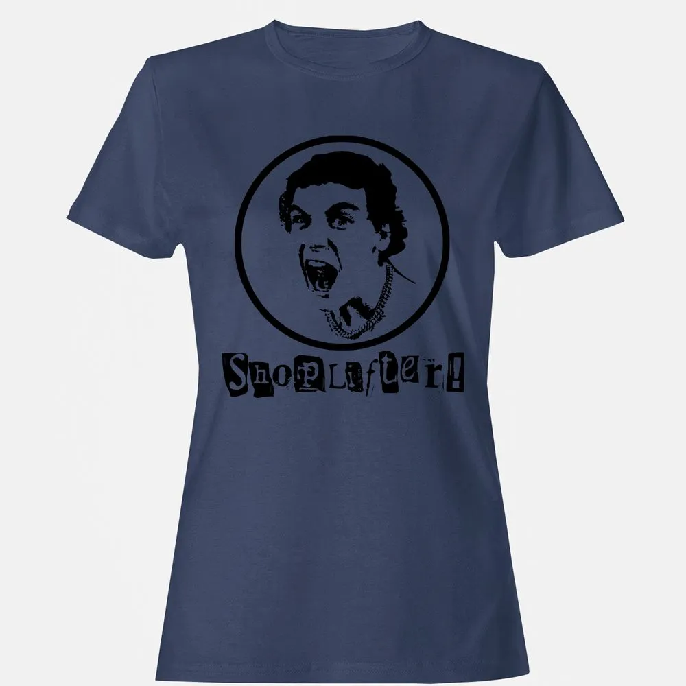 Shoplifter - Navy - 10