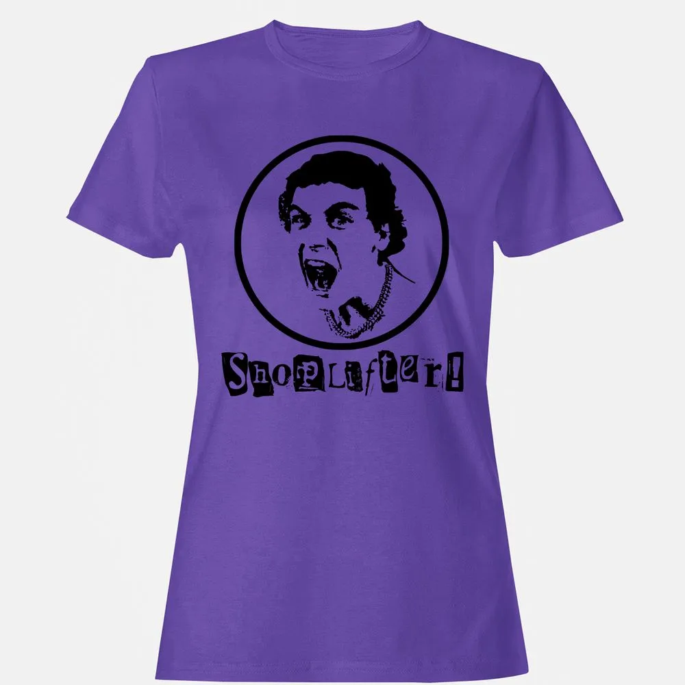 Shoplifter - Purple - 12