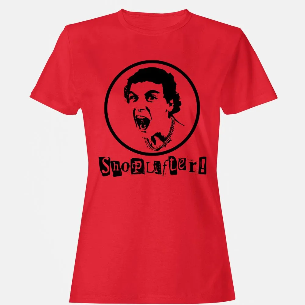 Shoplifter - Red - 13