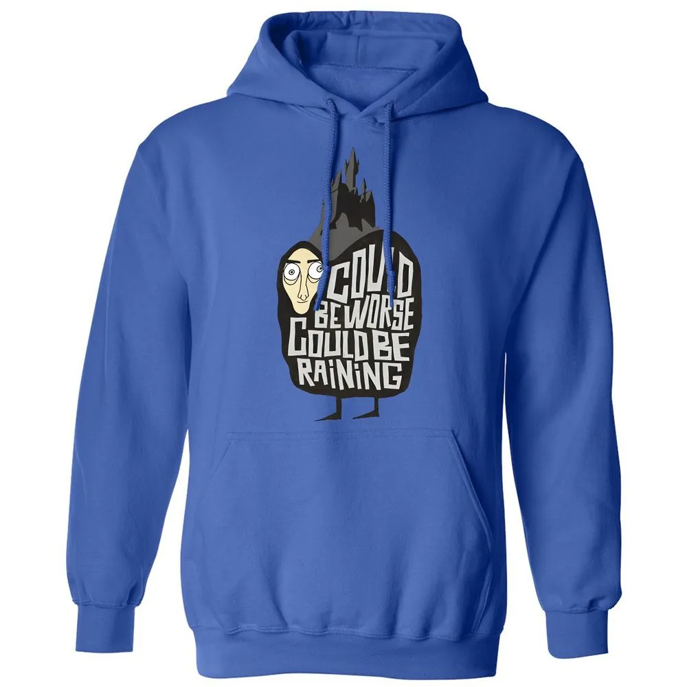 Classic Unisex Hoodie - PWRFNC1P - Royal - 9