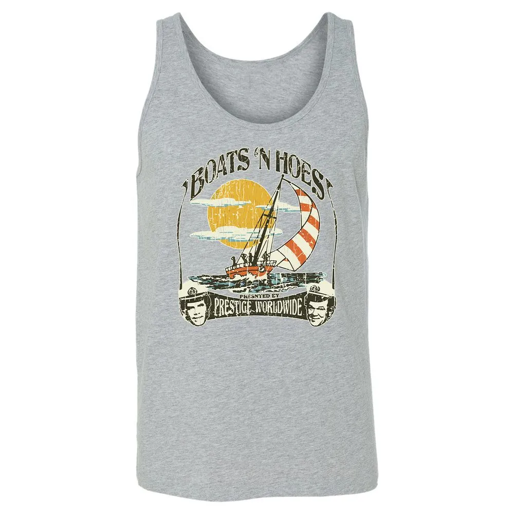 Unisex Jersey Tank - G2KNKYQL - Athletic Heather - 4